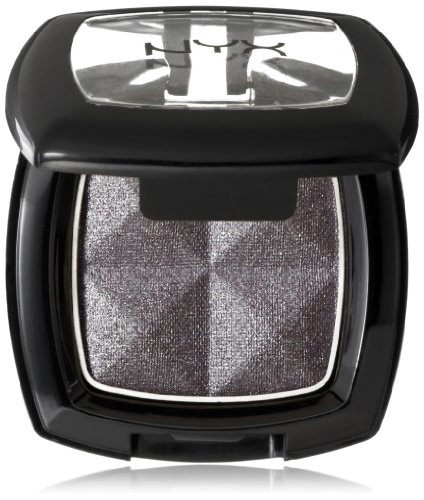 NYX Professional Makeup Single Eyeshadow, Deep Purple, 2.7 g