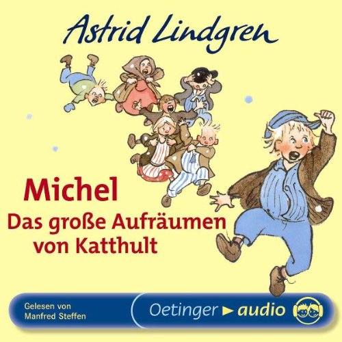 Michel-Das Große Aufräumen Von Katthult