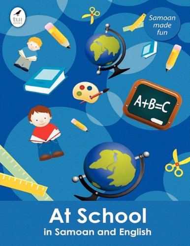 Télécharger At School in Samoan and English PDF