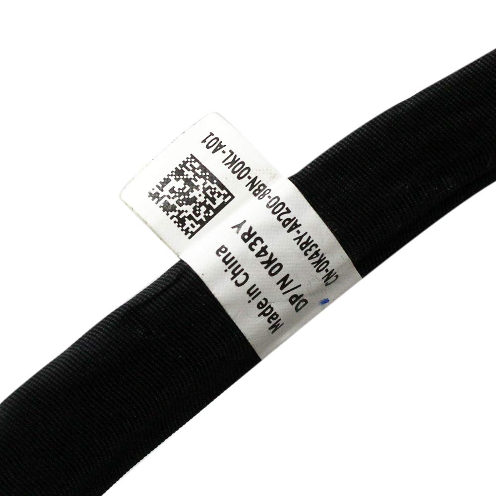 GinTai Reemplazo de cable mini SAS HD para portátil Dell Poweredge Server R630 0K43RY K43RY K43RY