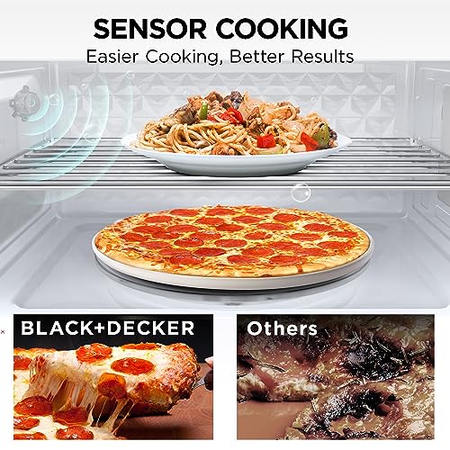 Black+Decker 810040949234 Em044Kb19 Over The Range Microwave Oven thumb #3