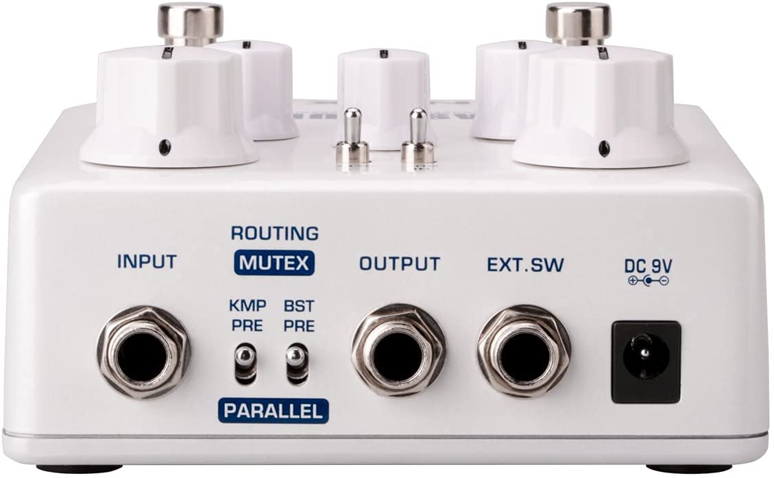 ※MNUX MASAMUNE ギターエフェクター Amazon.com: NUX Masamune Guitar Analog Compressor and