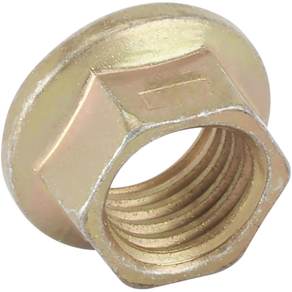 Speed Fast Self Locking Jet Nuts, 5/16-24 Thread, Pack/10