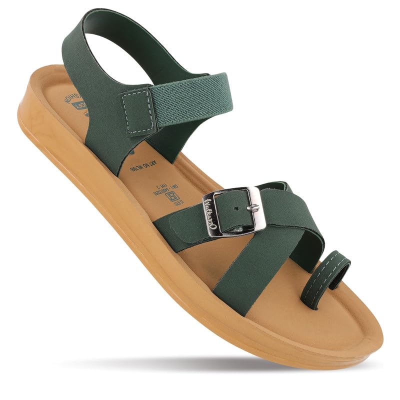 Image of WALKAROO Sndals For Women's|Stylish| Light Weight and Comfortable|Casual Wear|WL7900