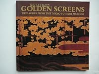 Behind Golden Screens 0948636289 Book Cover