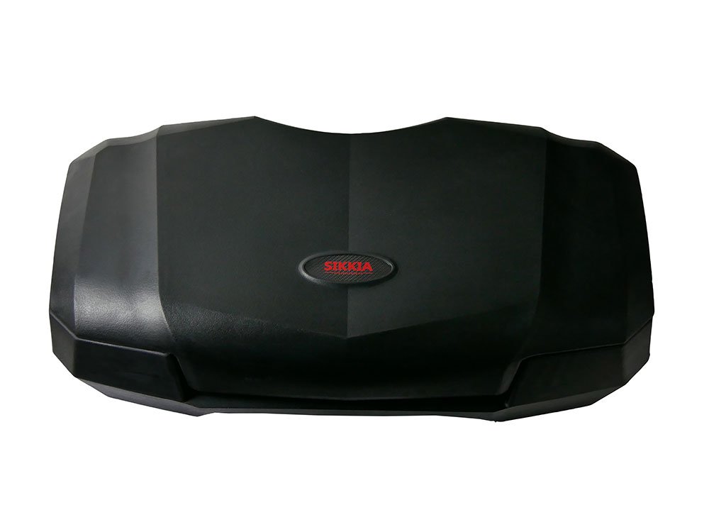 Koffer vorne Quad ATV Topcase Quadkoffer Staubox