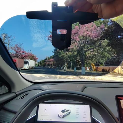 Visor solar para coche antirreflejos y protector UV flexible para SUV 5