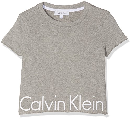 Calvin Klein Beach Crop Top T-Shirt Bambina