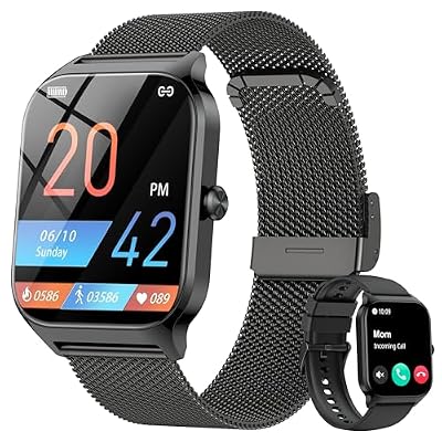 Popglory Smart Watch