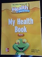 My Heath Book Pre-K 0022962069 Book Cover