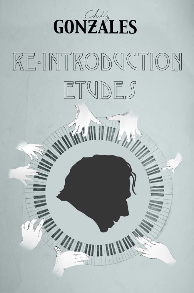 Re-Introduction Etudes, Klavier-Noten, m. Audio-CD + Poster