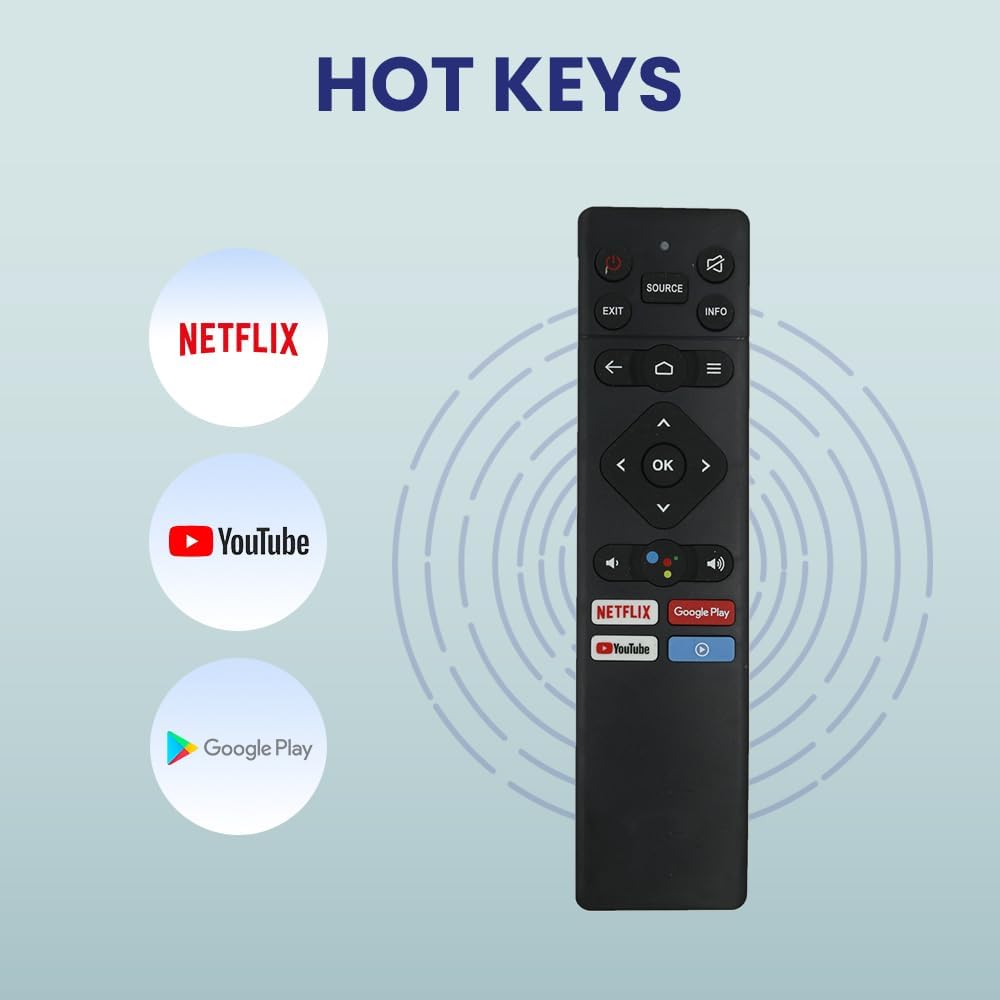 RESORB Remote Compatible with PANASONIC Smart LED TV | 294 NVC — Amazon image 6