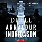 Duell - Arnaldur Indriðason