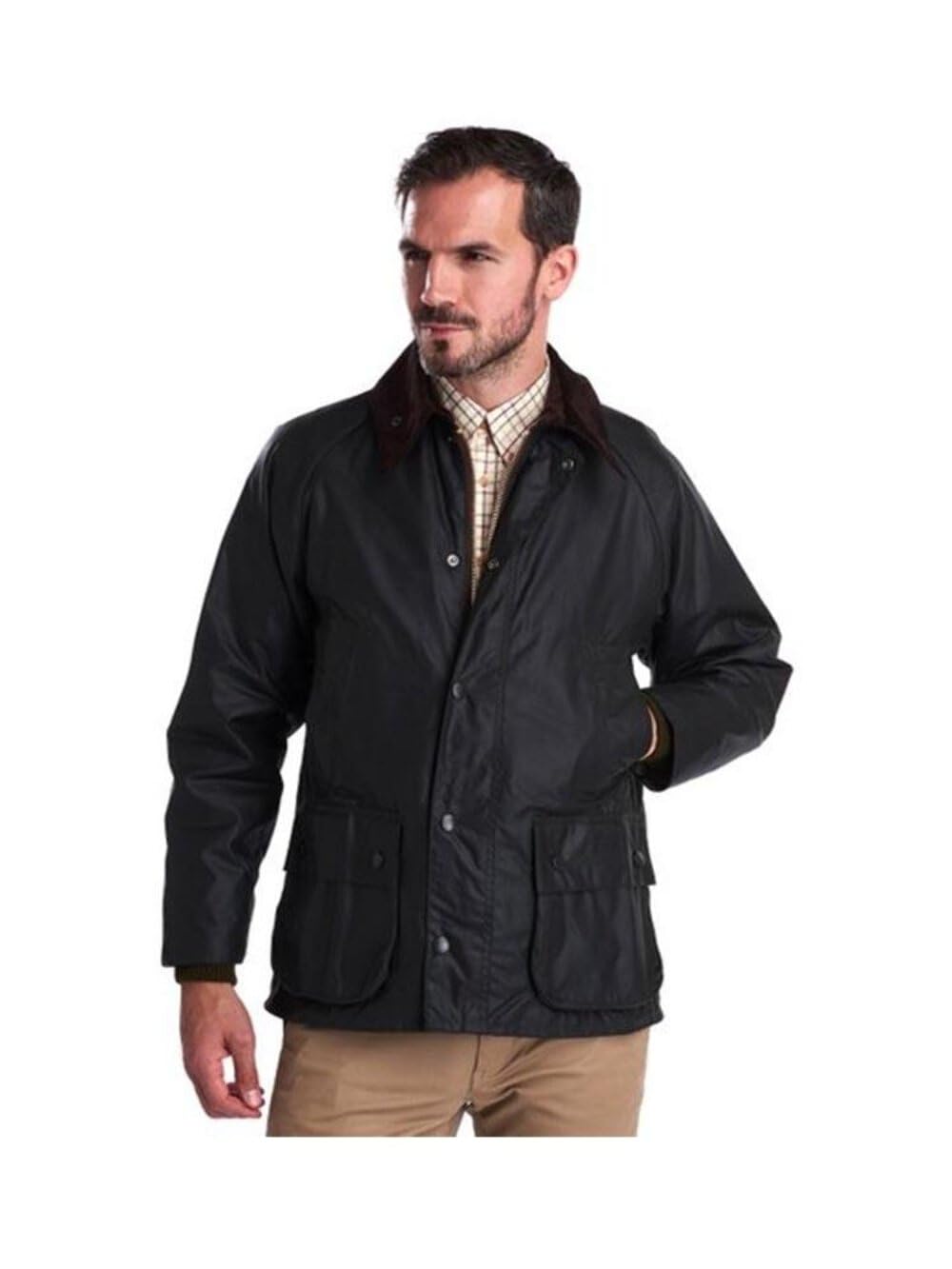 Barbour Men's Bedale Wax Jacket