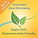 PrimeHousehold Eco-Friendly Dishwasher Cleaner, 15-Tablets