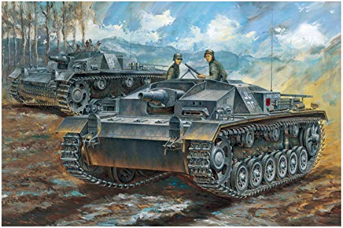 Dragon Models STURMGESCHÜTZ 7.5cm KANONE AUSF.C/D Model Kit (1/35 Scale)