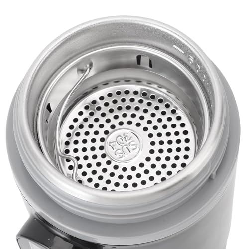Tetera Eléctrica para Auto 500ml Pantalla Táctil Control Temperatura miniatura 4
