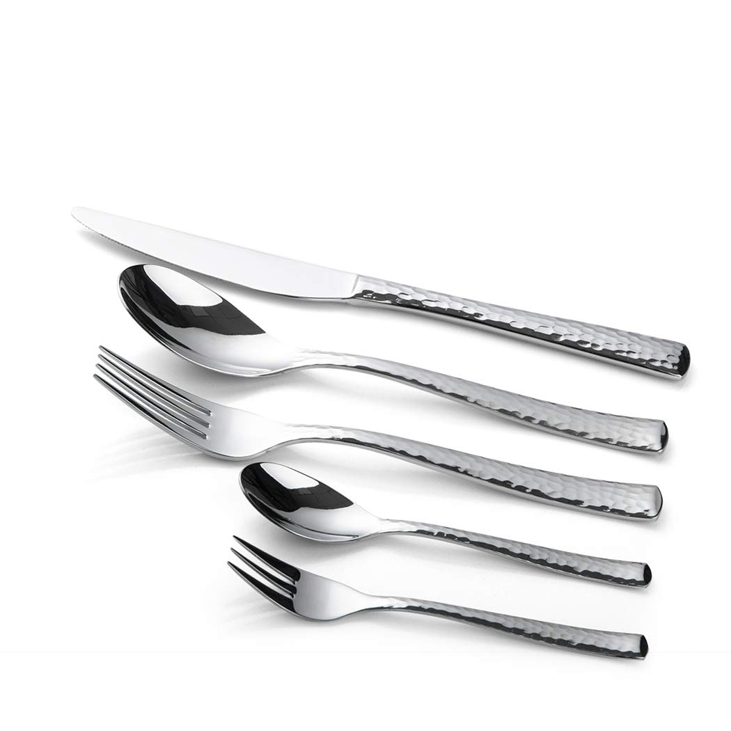 Carl Schmidt Sohn Besteckset aus Chromnickelstahl, 18/10 Edelstahl, in Geschenkbox, 30-teilig