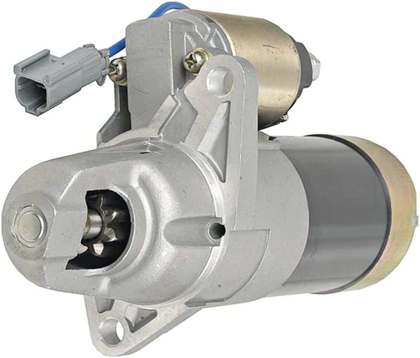 SB Parts OEM Starter Replacement Compatible with Infiniti Q45 1990 1991 1992 1993 1994 1995 1996 (4.5L)