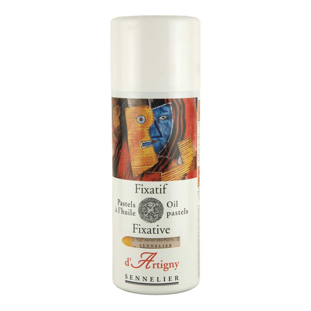 SENNELIER DARTIGNY OIL PST FIXTIVE 400ML