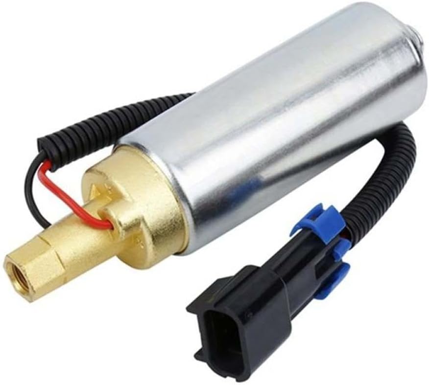 Fuel Pump And Filter Replacement Compatible With Doo LRV DI Direct Injection Model Code 204560418