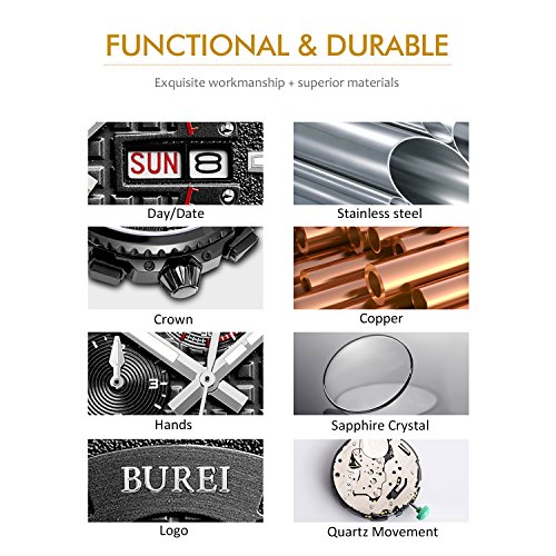 BUREI 17003-P56EY