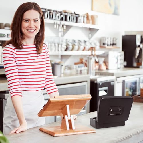 Caixa com Cadeado, Caixa com Chave, Caixa Cofre Money Safe, com Bandeja para Dinheiro E Fechadura co