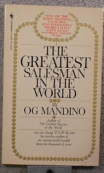 Mass Market Paperback The Greatest Salesman in the World Book