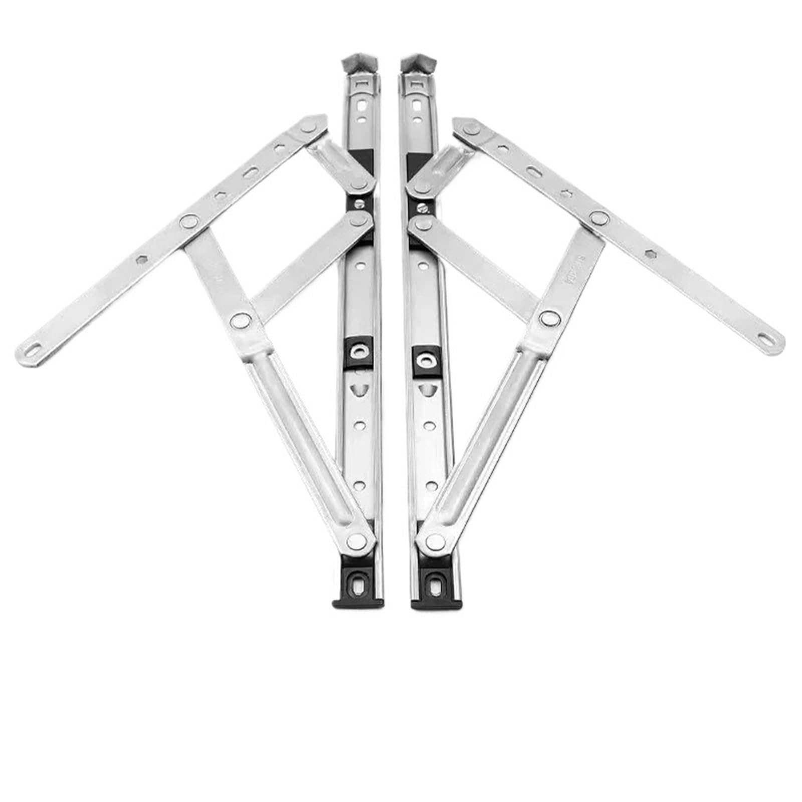 1pcs Thickened 304 Stainless Steel Slide Doors and Windows Pull Window Door Hinge(A2)