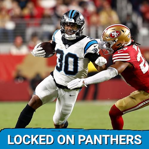 KEYS TO VICTORY: Carolina Panthers Path to WINNING Starts With Chuba Hubbard & Rico Dowdle vs. Rams Defense