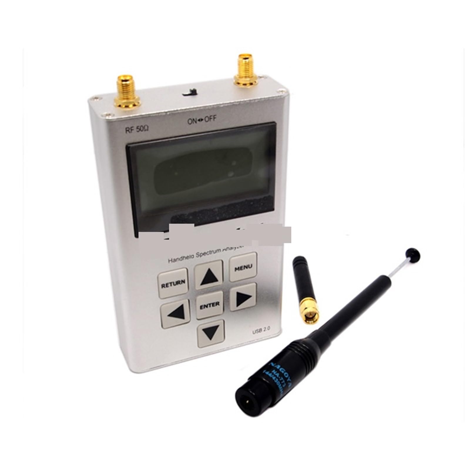 Spectrum Analyzer, 6G Combo Handheld Digital Spectrum Analyzer