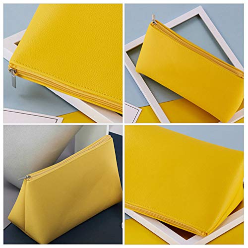 Hemoton 1 Unidade Saco Cosmético Simples Bolsa De Maquiagem De Grande Capacidade Bolsa De Maquiagem