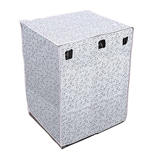Image of Elite Products Front Load Washing Machine Cover Suitable for 5kg,5.5kg,6kg (LG,Samsung & IFB) Washing Machines.