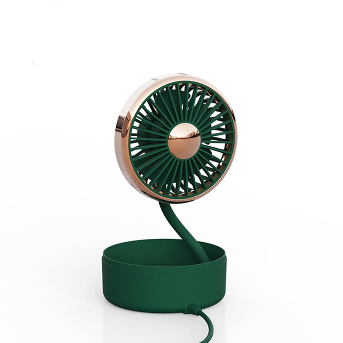 Ventilateur de voiture USB double pour éliminer la chaleur étouffante de l'habitacle