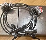 frenos para enduro  SHIMANO Juego Frenos XTR M9120 Enduro