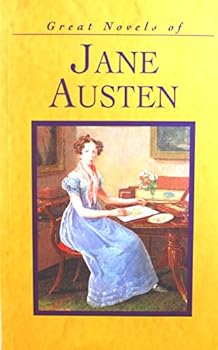 Paperback Great Novels of Jane Austen Book