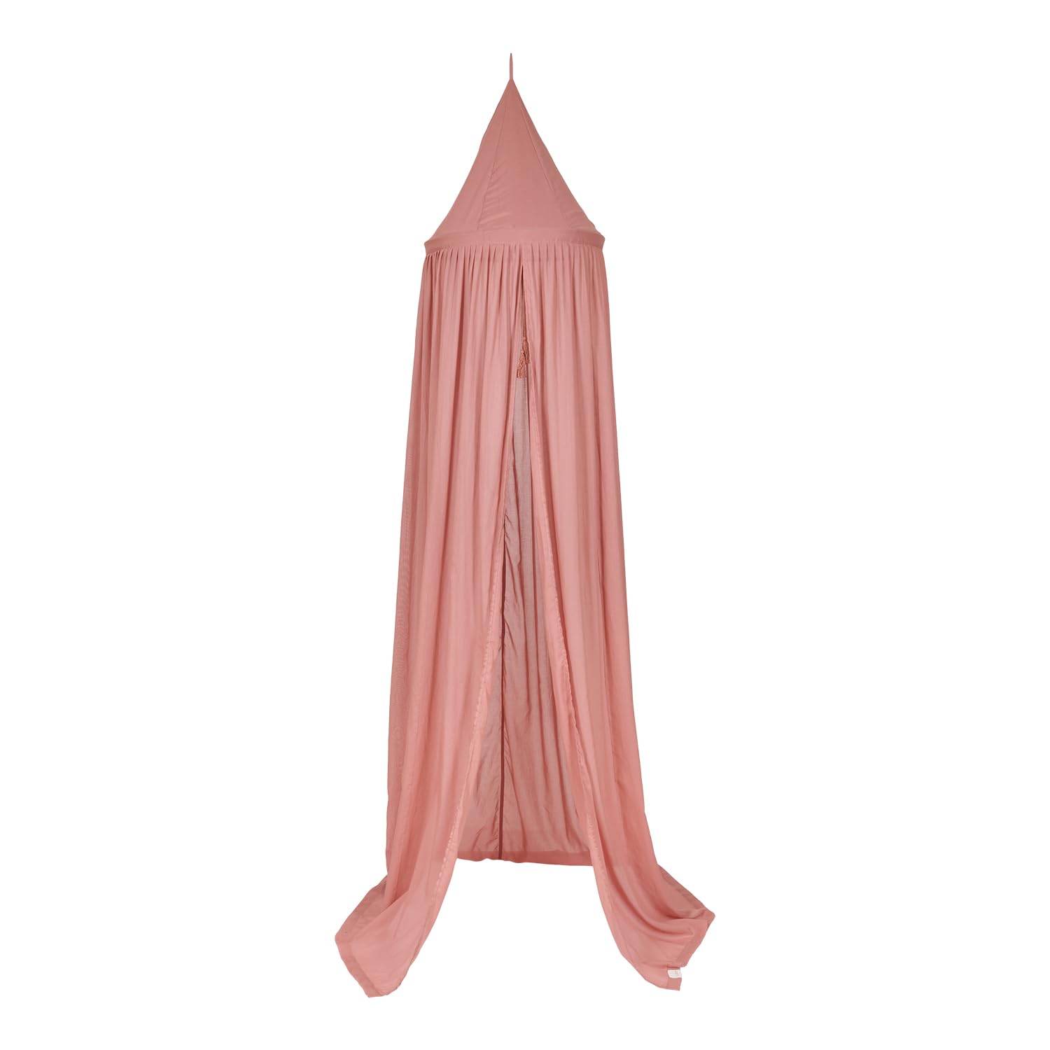 Little Dutch Betthimmel Moskitonetz Baldachin Kinderzimmer Baby Kinder pink Blush (250 cm) - Pure