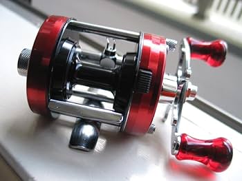 Amazon.co.jp: アンバサダー2500CI ポパイスペシャル 赤/レッド Amazon.co.jp: アンバサダー2500CI ポパイスペシャル 赤/レッド