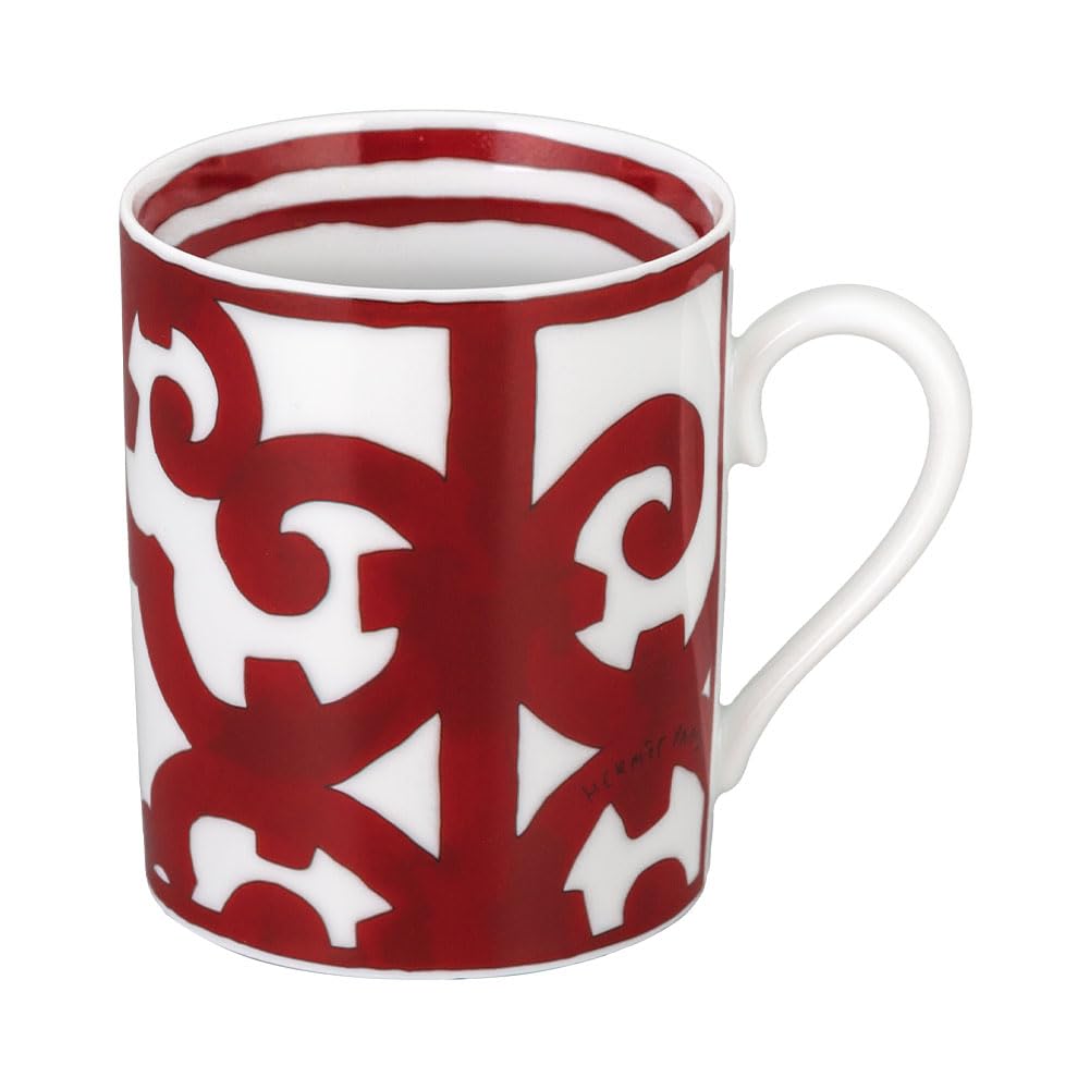 Amazon.co.jp: Hermes [ エルメス ] Balcon du Guadalquivir Mug No.1