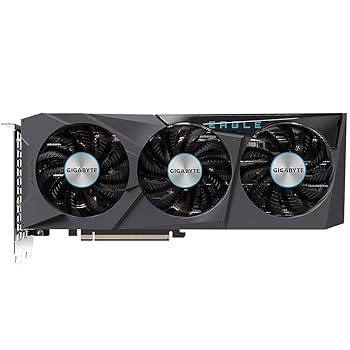 Amazon | Gigabyte GeForce RTX 3070 EAGLE OC 8GB V2 LHR