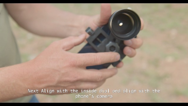 Amazon.com: SnakeLook™ GEN 2 Scope Phone Adapter – Quick Connect