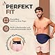 SIIL Stomagürtel für Männer & Frauen | Premium Stomabeutelabdeckungen zum Schwimmen | Kolostomiegürtel für den Sport | Stealth Stoma Wrap und eingebaute Innentasche zur Aufnahme des Stomabeutels