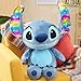 Disney Lilo & Stitch Jumbo 28 Inch Plush | Stitch