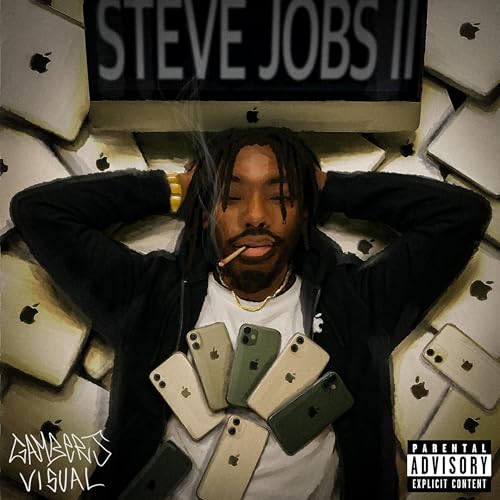 STEVE JOBS 2 [Explicit]