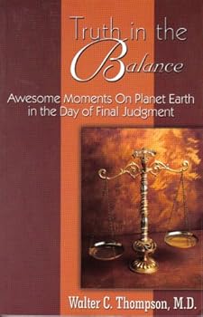 Paperback Truth in the Balance Book