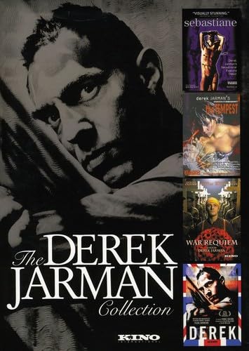 Derek Jarman Collection (Sebastiane / The Tempest / War Requiem / Derek)