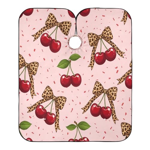 Capa de barbero impermeable profesional para hombres miniatura 2