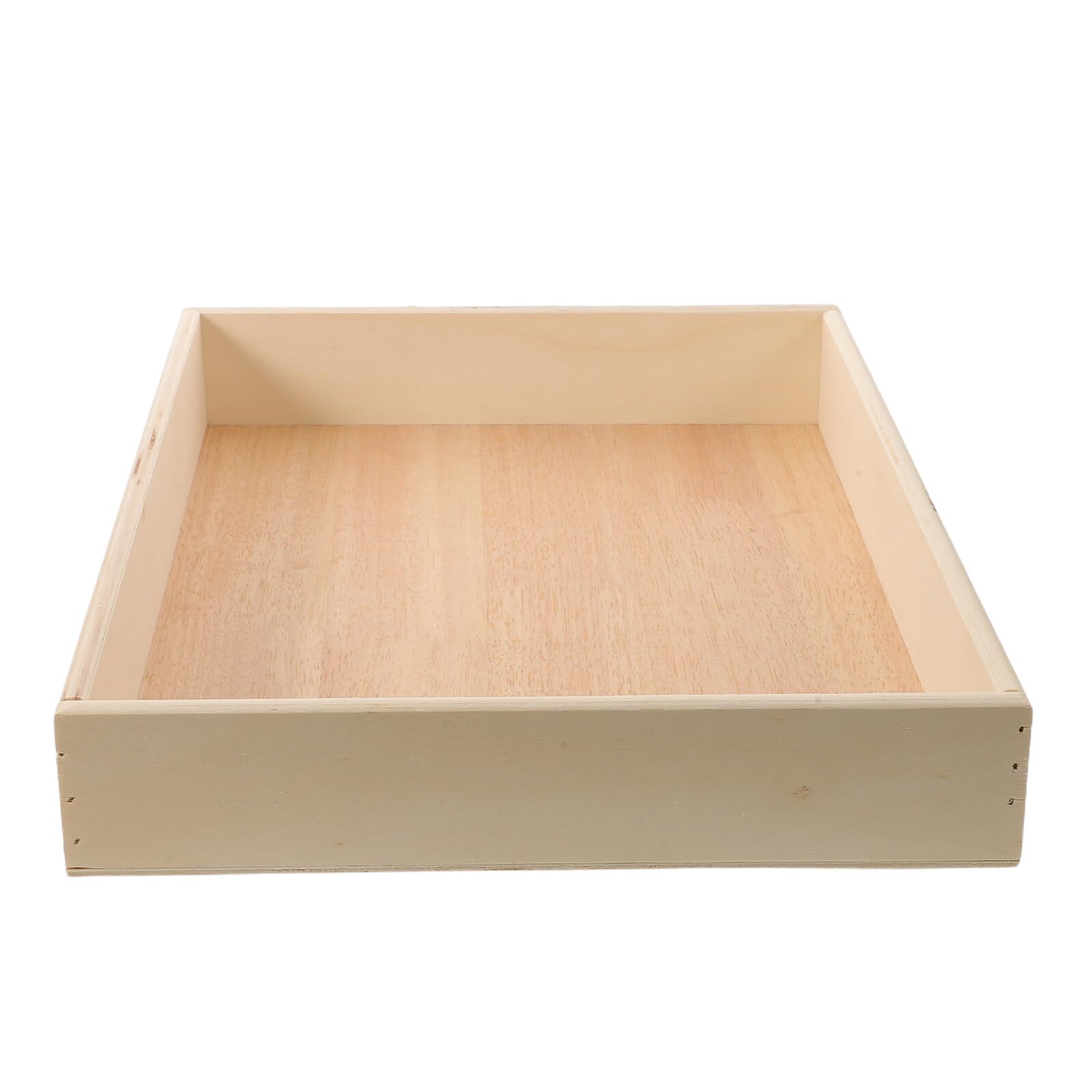 Bandeja De Juguetes Montessori Decoración De Mesa Bandeja De Madera para Accesorios Zen De Arena Zen Mini De Meditación Mini