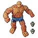 Produktbild Marvel Legends Series Fantastic Four 15 cm große Marvels Thing Action-Figur, Premium Design, 1 Accessoire, 2 Build-A-Figure Teile