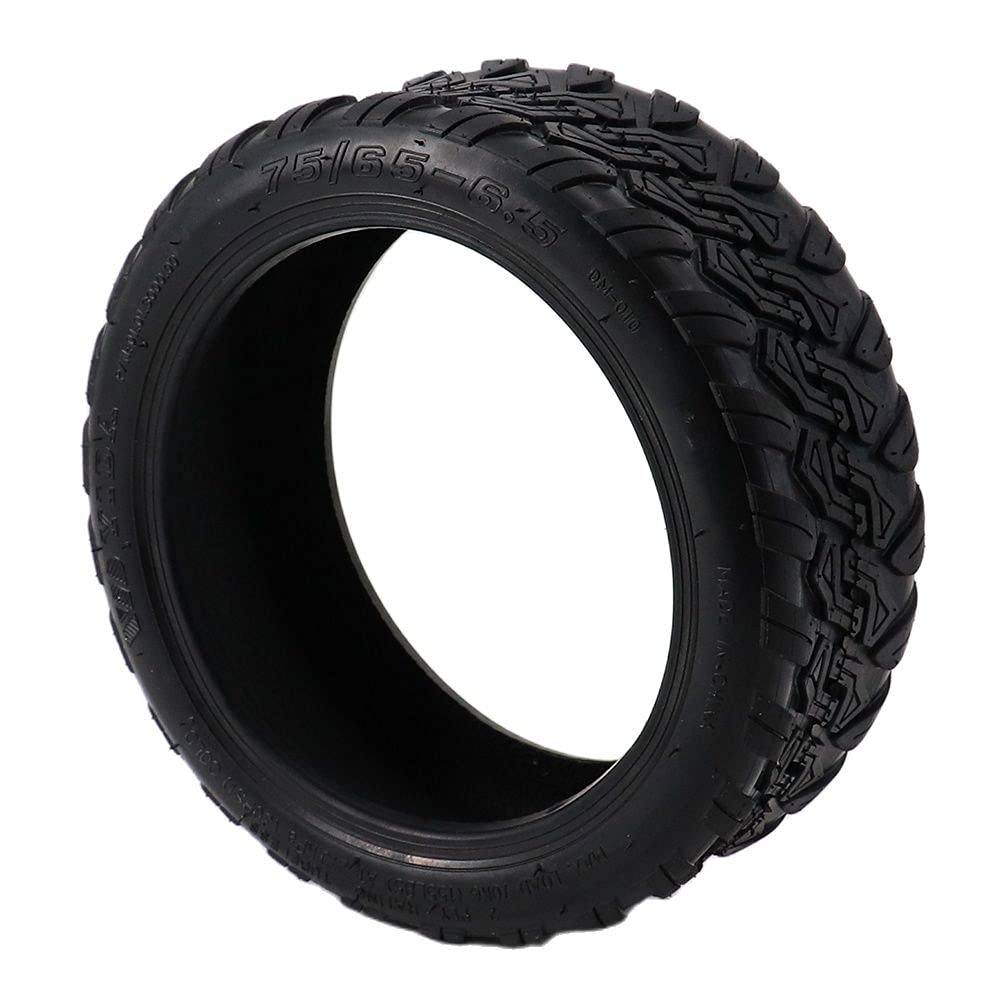 Gumowa opona do skutera elektrycznego, zapasowa opona 75/65-6,5, dętka wewnętrzna, opona, antypoślizgowa, opona, skuter elektryczny, mini Moto Pro, uniwersalna